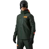 Helly Hansen Skijacke Garibaldi 2.0 Jacket Herren Dark Jungle-S