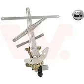 VAN WEZEL 5222265 Elektrischer Fensterheber Vorne Links für SUZUKI SWIFT III (MZ, EZ)