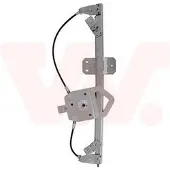 VAN WEZEL 1506266 Elektrischer Fensterheber Vorne Rechts für DACIA DUSTER SANDERO DUSTER Kasten