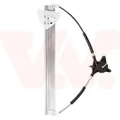 VAN WEZEL 2754262 Elektrischer Fensterheber Vorne Rechts für MAZDA 6 Station Wagon (GY) 6 (GG) 6 Hatchback (GG)