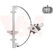 VAN WEZEL 8140263 Elektrischer Fensterheber Vorne Links für DAEWOO LANOS (KLAT) LANOS Stufenheck (KLAT)