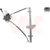 VAN WEZEL 8208263 Elektrischer Fensterheber Vorne Links für HYUNDAI i10 (PA)