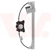 VAN WEZEL 3017268 Elektrischer Fensterheber Hinten Rechts passend für MERCEDES-BENZ A-Klasse (W169) B-Klasse (W245)