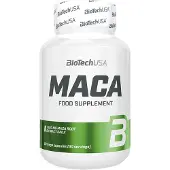 BiotechUSA BioTech Maca Kapseln 60 St