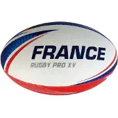 Duarig Frankreich Rugbyball