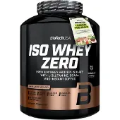 BiotechUSA BioTech Iso Whey Zero 1816 g Pulver