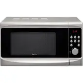 Amica AMG20E70GSV 20l freestanding microwave oven