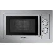 Orbegozo MIG2033, Integriert, Kombi-Mikrowelle, 20 l, 800 W, Drehregler, Edelstahl