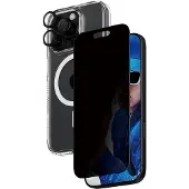 PanzerGlass - iPhone 16 Pro 3-in-1 Privacy Bundle