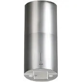 CATA ISLA FARO X Inselhaube 40 cm Edelstahl, 1200 m³/h, LED Beleuchtung, Randabsaugung, Abluft Umluft, leise Dunstabzugshaube, Design Deckenhaube