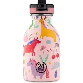 24Bottles 24 Bottles - Kids Collection - Urban Bottle 250 ml w. Sports Lid - Magic Friends (24B931)