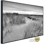 Papermoon Infrarotheizung »EcoHeat - Landschaft schwarz + weiss«, Matt-Effekt - bunt