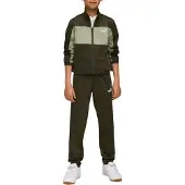 Puma Kinder Anzug Poly Colorblock Suit B