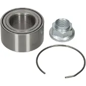 FEBI BILSTEIN Radlagersatz Vorne Links Vorne Rechts für HYUNDAI i10 (PA) Schrägkugellager 70mm 194135