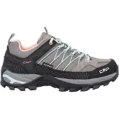 CMP Rigel LOW WP Damen Trekkingschuhe Freizeitschuhe 3Q54456 01PR : 37 EU