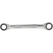 Bahco Double Star With Chrome Finish 10-11 Mm 150 Mm Ratschen-steckschlüssel