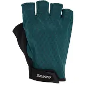 Silvini Orso Short Gloves Blau L Mann