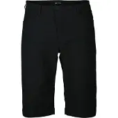 POC Radhose für Herren Essential - Schwarz - S
