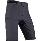 ItalyRacing Fahrradshorts Mtb Trail 3.0 (+ Innenhose Mit Liner Frei) Shorts Schwarz Grösse Xl