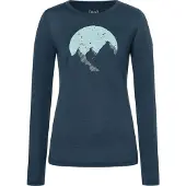 Super.natural Gondola Langarm-t-shirt