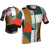 Leatt Mtb Endurance 5.0 Kurzarm-t-shirt