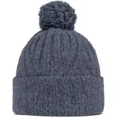 Buff Knitted Mütze