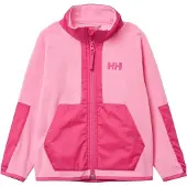 Helly Hansen Marka, Fleecejacke, Junior, rosa