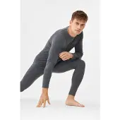 Viking Lan Pro Merino Langarm-basisschicht-set