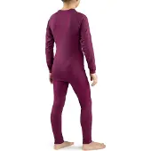 Viking Skido Langarm-basisschicht-set