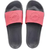 4F Herren Flipflops aus schwarzem Kunststoff
