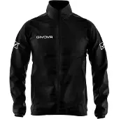Givova M schwarz| Regenjacke "Rain Basico"
