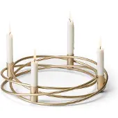 Philippi Bergamo Adventskerzenhalter