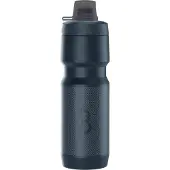 Bbb Cycling Flasche AutoTank XL Mudcap XL schwarz - auslaufsichere Trinkf...