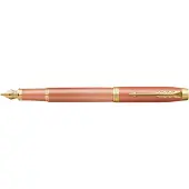 Parker IM Writing Rituals Orange GT Füllfederhalter