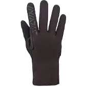 Silvini Crodo Long Gloves Schwarz M Mann
