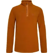 Protest PERFECTY JR 1/4 zip top Umberorange Umberorange 164