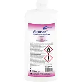 Meditrade Alcoman plus Händedesinfektionsmittel 1 l Desinfektionslösung