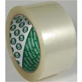 IKS Verpackungsklebeband PP F29 farblos Länge 66 m Breite 50 mm