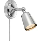 Markslöjd TINY Wall 1L Chrome