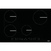 Franke FSM 804 I B BK, Schwarz, Integriert, 77 cm, Zonen-Induktionskochfeld, Glaskeramik, 4 Zone(n)