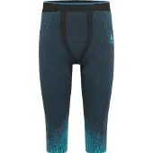 Odlo Herren Unterhose BL BOTTOM 3/4 BLACKCOMB ECO