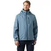 Helly Hansen Crew Hooded 2.0 Jacke Blau M Mann Blau M