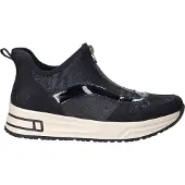 Rieker Gallassia High-Top-Sneaker zum Hineinschlüpfen