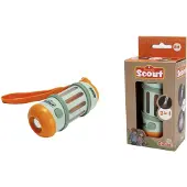 Scout Scout: Kinder-Taschenlampe – 2-in-1