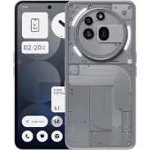 Nothing Tech Phone (3a) Pro, 17,2 cm (6.77"), 12 GB, 256 GB, 50 MP, Android 15, Grau