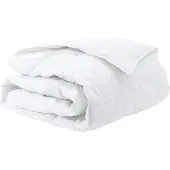 vidaXL Winterbettdecke Weiß 200 x 220 cm Feder