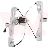 VAN WEZEL 0820262 Elektrischer Fensterheber Vorne Rechts für CHEVROLET CRUZE Schrägheck (J305)