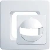 ESYLUX EM10055119, Weiß, 87 mm, 87 mm, 32 g