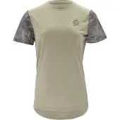 Silvini Jersey Denna WD2243 Damen kurz creme-braun größe M 3123-WD2243-02043