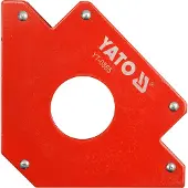 YATO Welding magnetic angle 122x190x25mm 34kg (YT-0865)